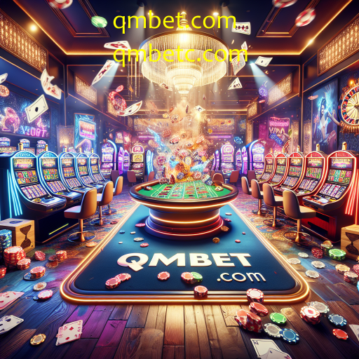 Explore as Melhores Ofertas de Jogos em qmbet.com