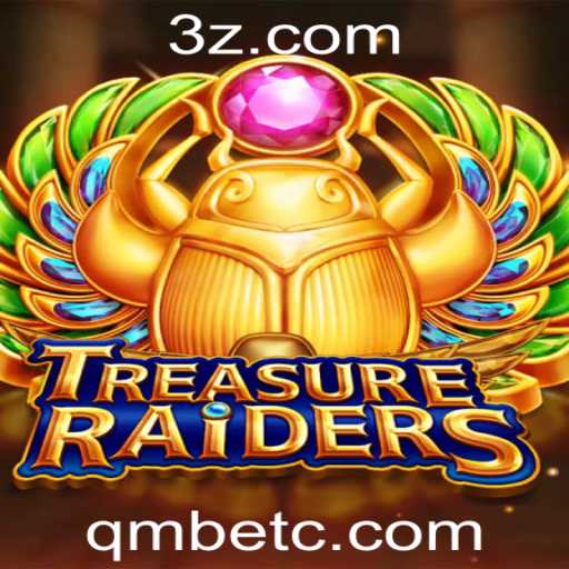 TREASURERAIDERS: Aventuras e Estratégias no Mundo dos Caçadores de Tesouros